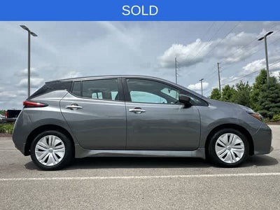 2023 Nissan LEAF S