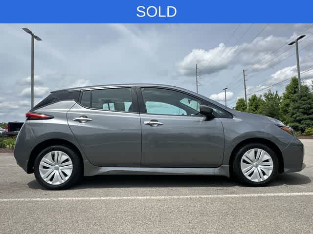 2023 Nissan LEAF S