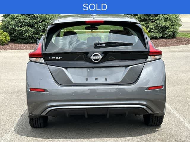 2023 Nissan LEAF S