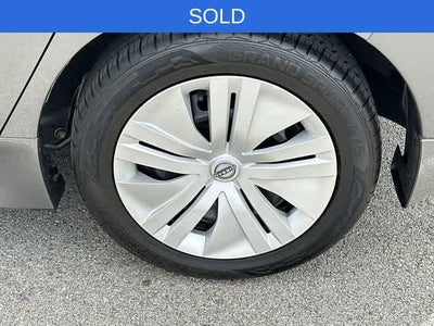 2023 Nissan LEAF S