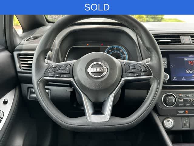 2023 Nissan LEAF S
