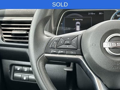2023 Nissan LEAF S