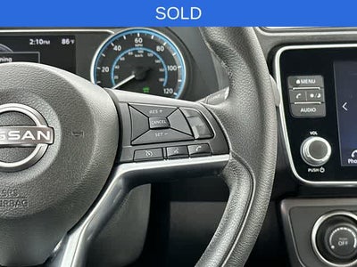 2023 Nissan LEAF S