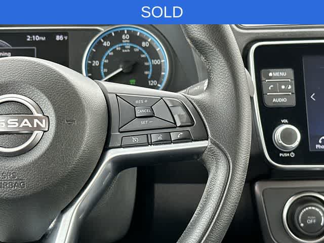 2023 Nissan LEAF S