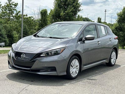 2023 Nissan LEAF S