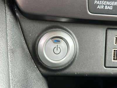 2023 Nissan LEAF S
