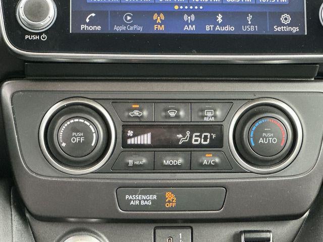 2023 Nissan LEAF S