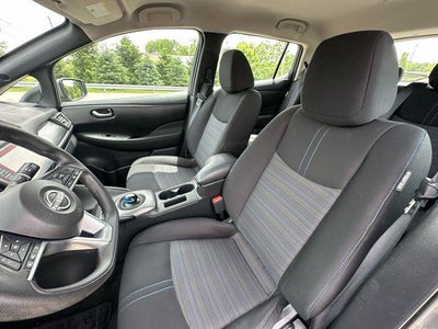 2023 Nissan LEAF S