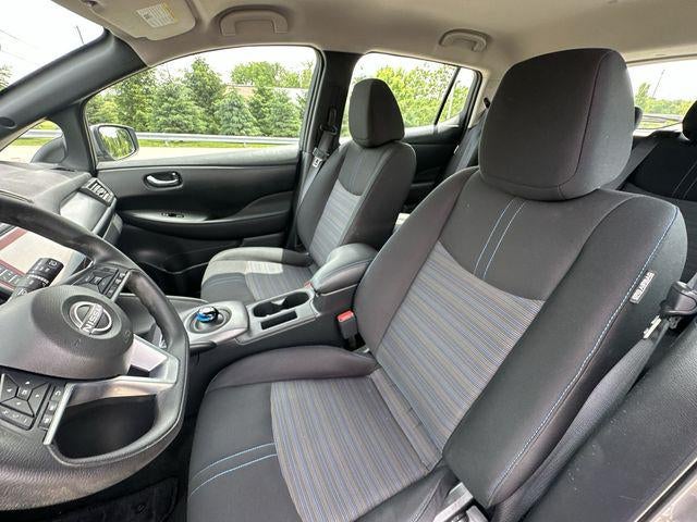 2023 Nissan LEAF S