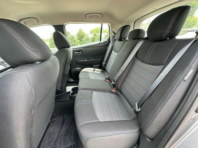 2023 Nissan LEAF S