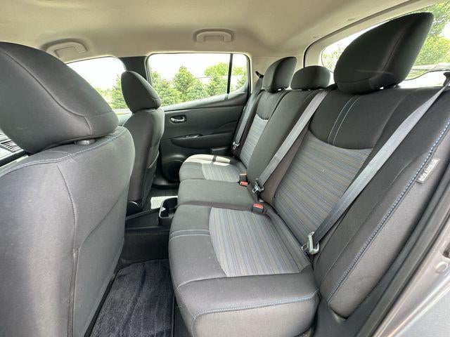 2023 Nissan LEAF S