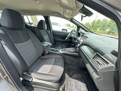 2023 Nissan LEAF S