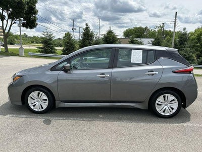 2023 Nissan LEAF S