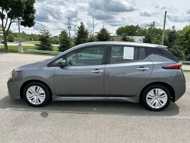 2023 Nissan LEAF S