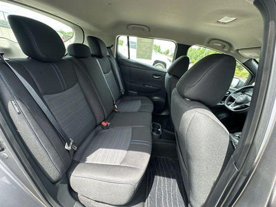 2023 Nissan LEAF S