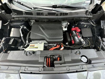 2023 Nissan LEAF S