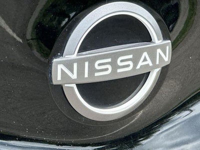 2023 Nissan LEAF S