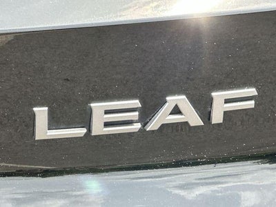 2023 Nissan LEAF S