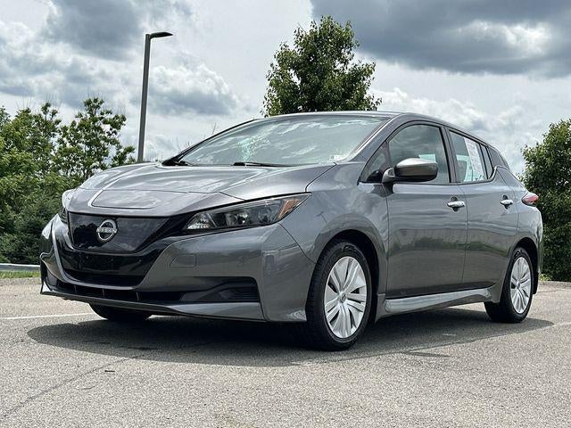 2023 Nissan LEAF S