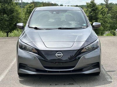 2023 Nissan LEAF S