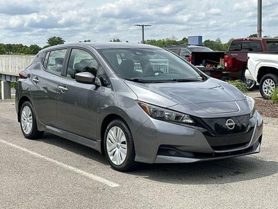 2023 Nissan LEAF S