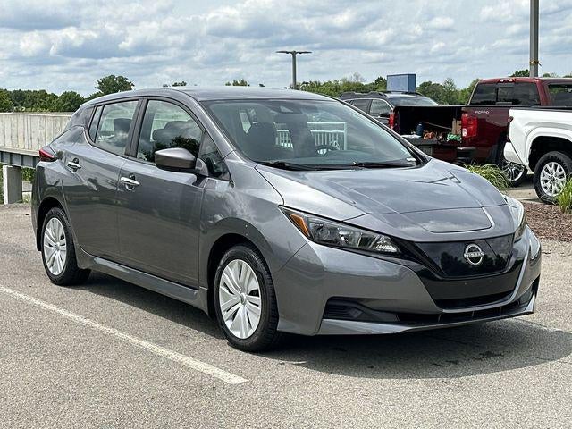 2023 Nissan LEAF S