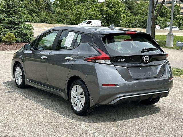 2023 Nissan LEAF S