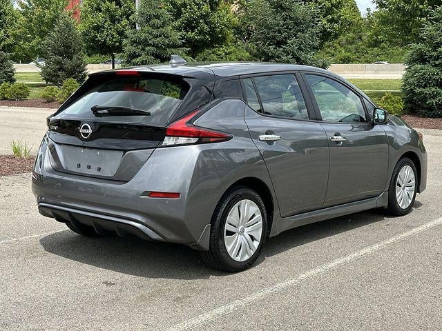 2023 Nissan LEAF S