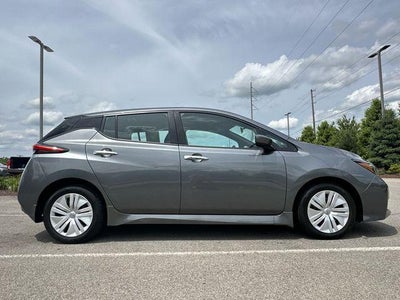 2023 Nissan LEAF S