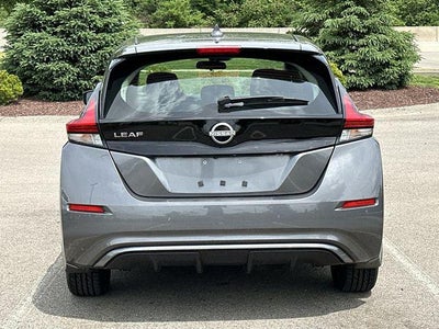 2023 Nissan LEAF S
