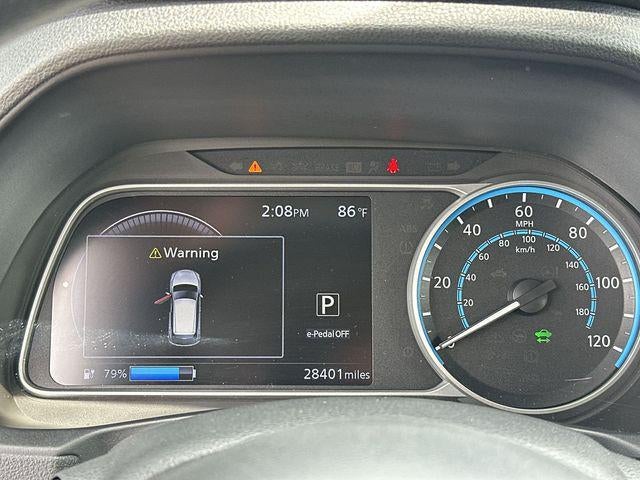 2023 Nissan LEAF S