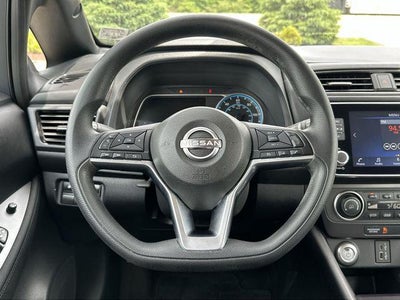 2023 Nissan LEAF S