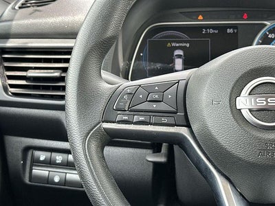 2023 Nissan LEAF S