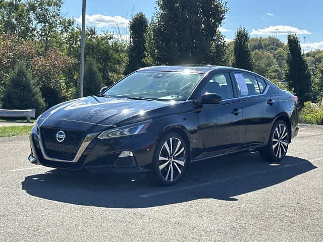 2020 Nissan Altima 2.5 SR