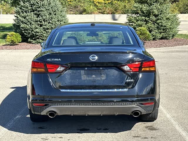 2020 Nissan Altima 2.5 SR