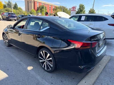 2020 Nissan Altima 2.5 SR