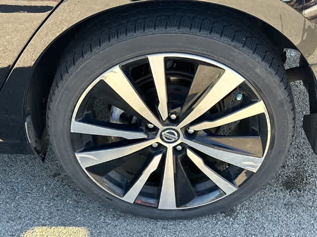 2020 Nissan Altima 2.5 SR