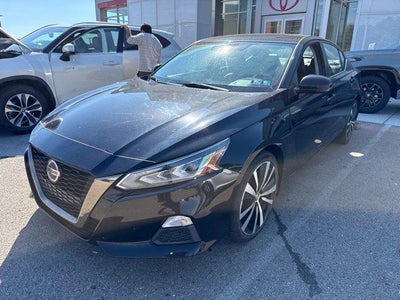 2020 Nissan Altima 2.5 SR