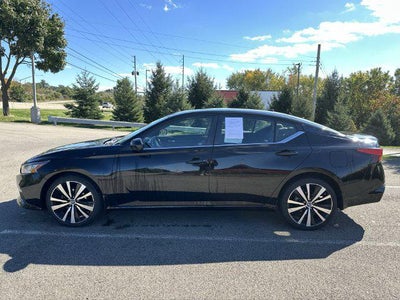 2020 Nissan Altima 2.5 SR