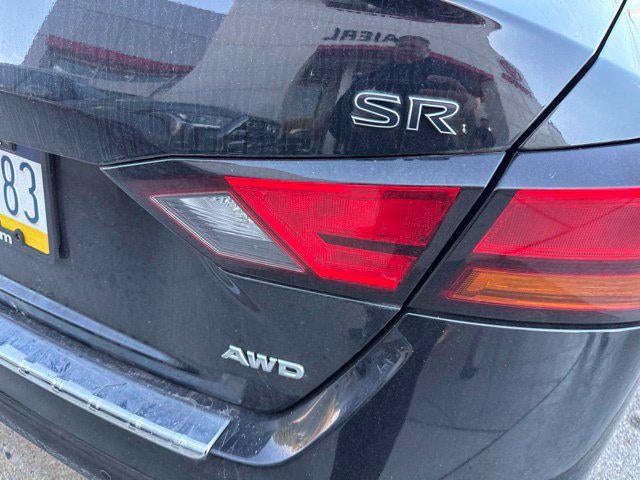 2020 Nissan Altima 2.5 SR