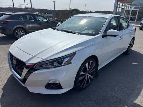 2019 Nissan Altima 2.5 Platinum