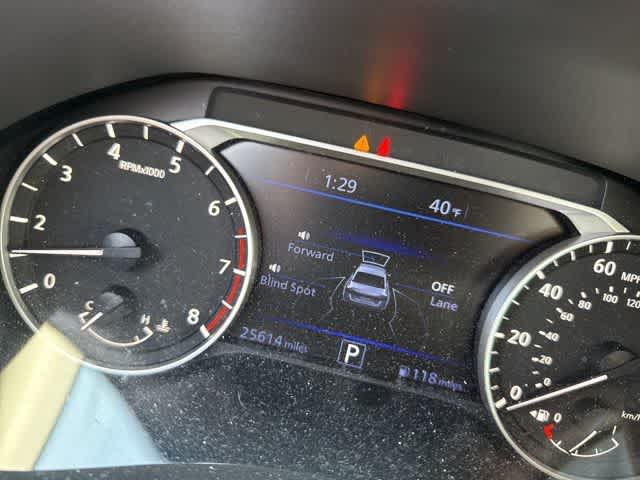 2019 Nissan Altima 2.5 Platinum