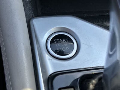 2019 Nissan Altima 2.5 Platinum