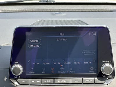 2019 Nissan Altima 2.5 Platinum