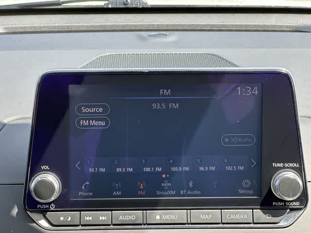 2019 Nissan Altima 2.5 Platinum