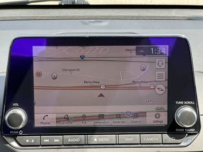 2019 Nissan Altima 2.5 Platinum