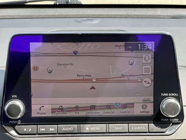 2019 Nissan Altima 2.5 Platinum