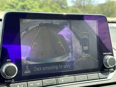2019 Nissan Altima 2.5 Platinum
