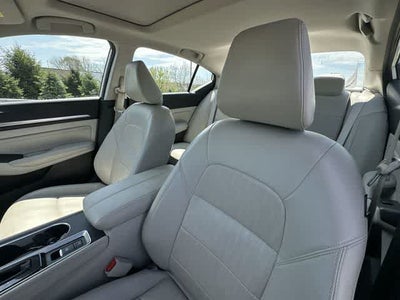 2019 Nissan Altima 2.5 Platinum