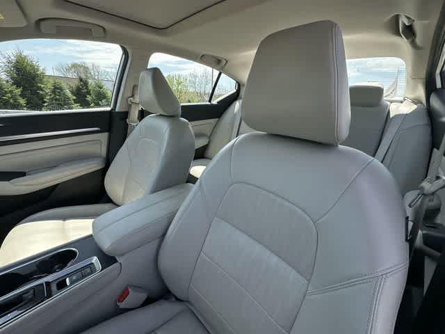 2019 Nissan Altima 2.5 Platinum